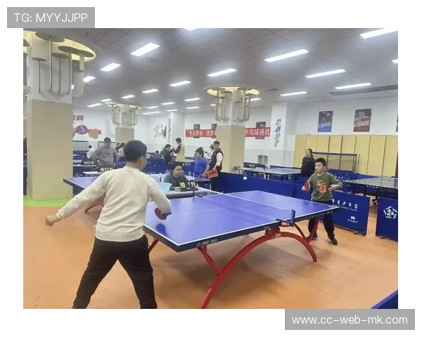 乒乓球俱乐部推动青少年比赛的裁判与组织能力培养，青少年乒乓球培训中心